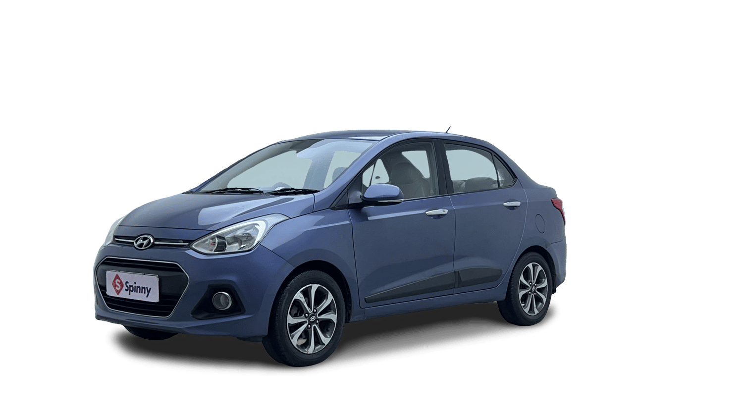 Used 2014 Hyundai Xcent S AT 1.2 (O) Petrol Automatic Image