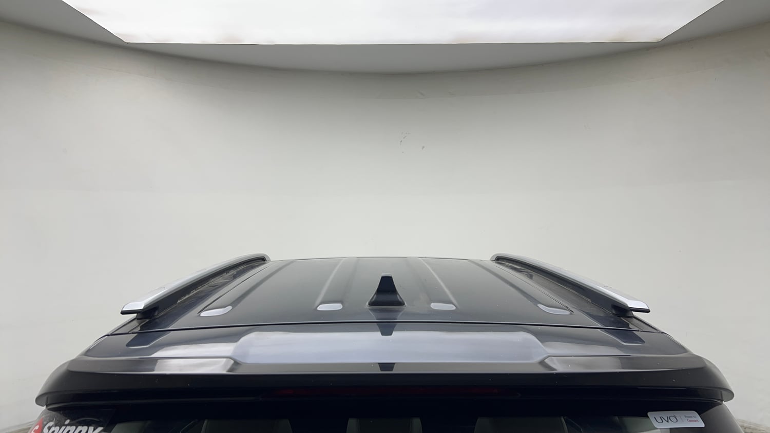 Used 2019 kia Seltos GTX Plus DCT 1.4 Petrol Automatic exterior EXTERIOR ROOF VIEW