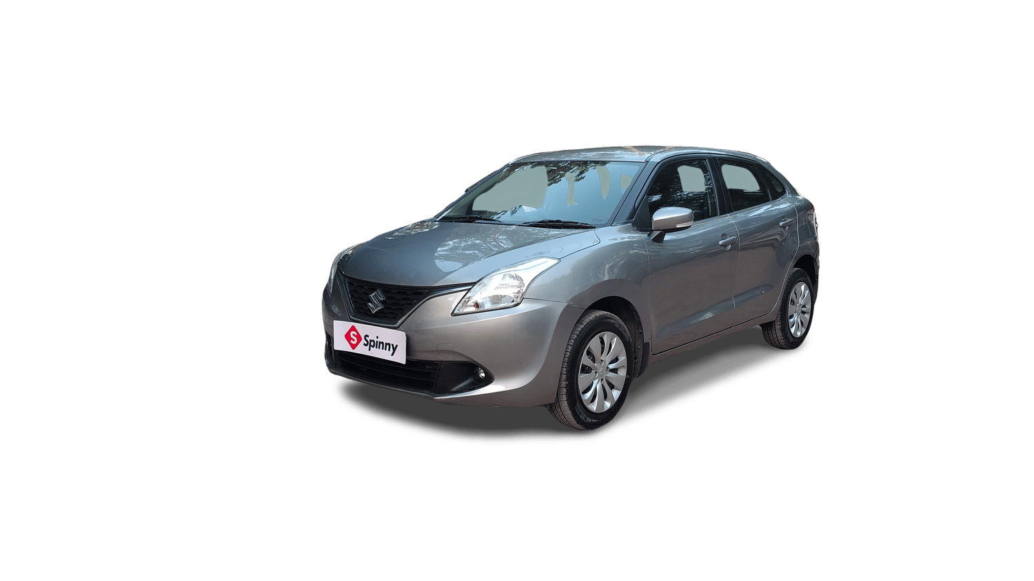 Used 2018 Maruti Suzuki Baleno Delta 1.2 Petrol Manual Image