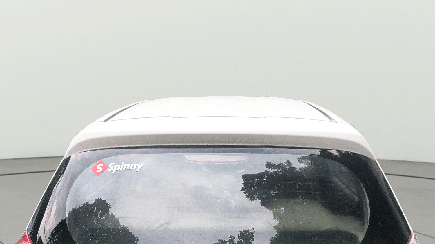 Used 2019 Hyundai Santro Sportz AMT Petrol Automatic exterior EXTERIOR ROOF VIEW