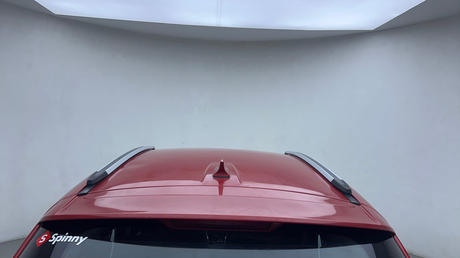 Used 2018 Tata Nexon XZ Plus Petrol Manual exterior EXTERIOR ROOF VIEW