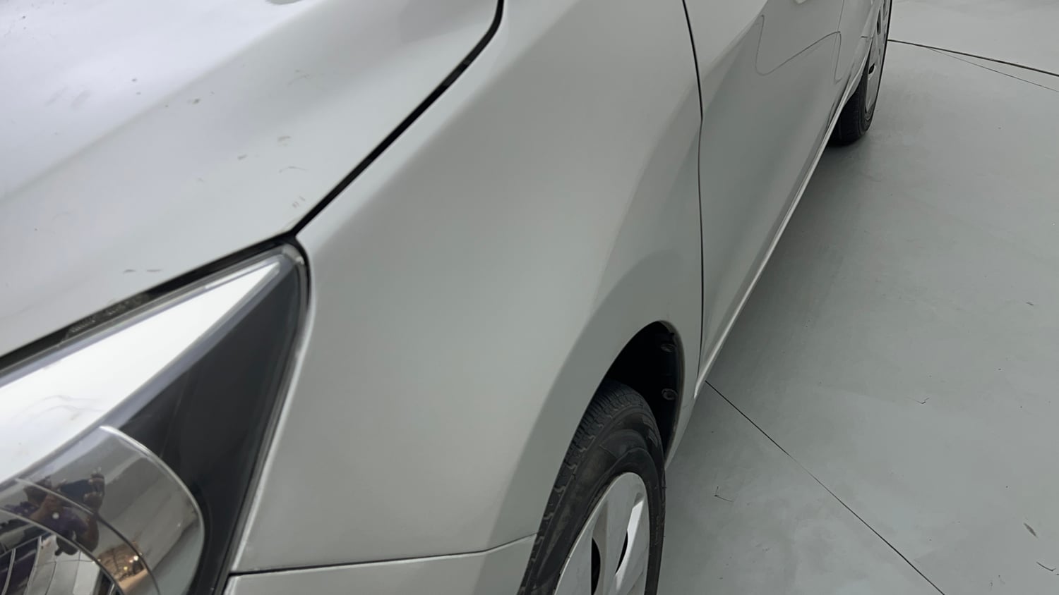 Used 2017 Maruti Suzuki Celerio ZXi Petrol Manual dents MINOR DENT