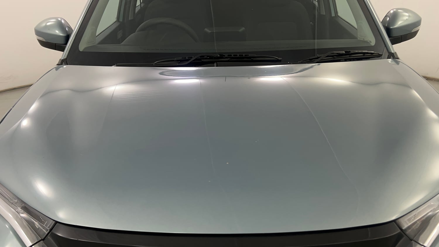 Used 2022 Tata Punch Accomplished AMT Petrol Automatic dents MINOR DENT