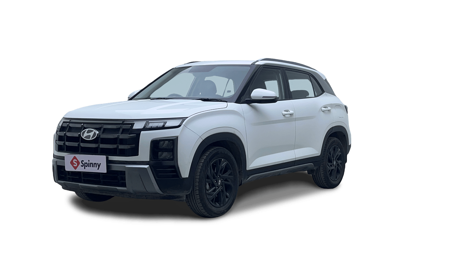 Used 2024 Hyundai Creta 1.5 MPi Petrol MT S(O) Petrol Manual Image