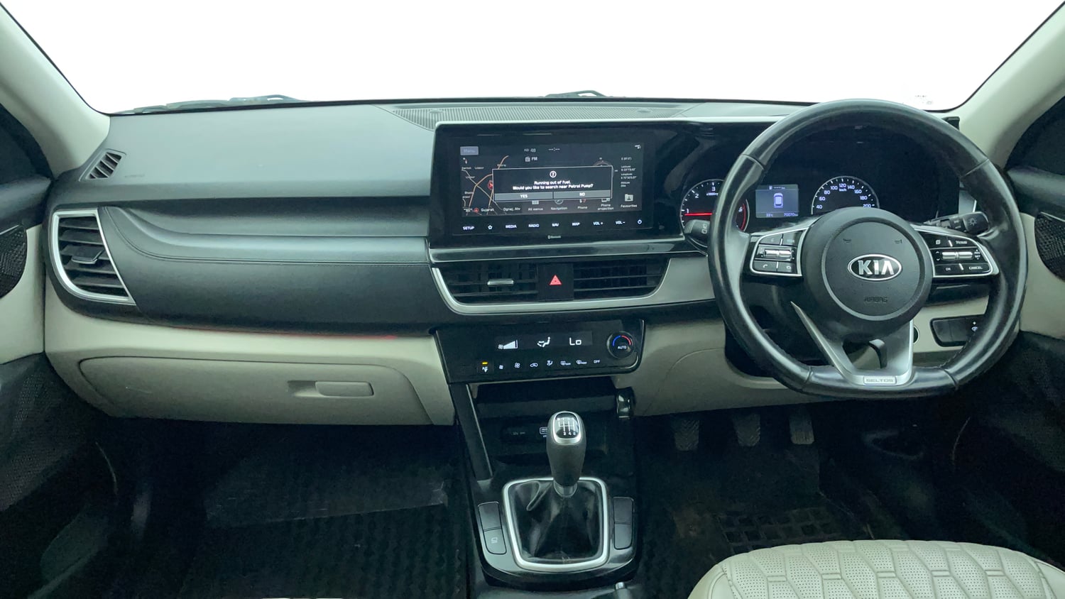 DASHBOARD VIDEO