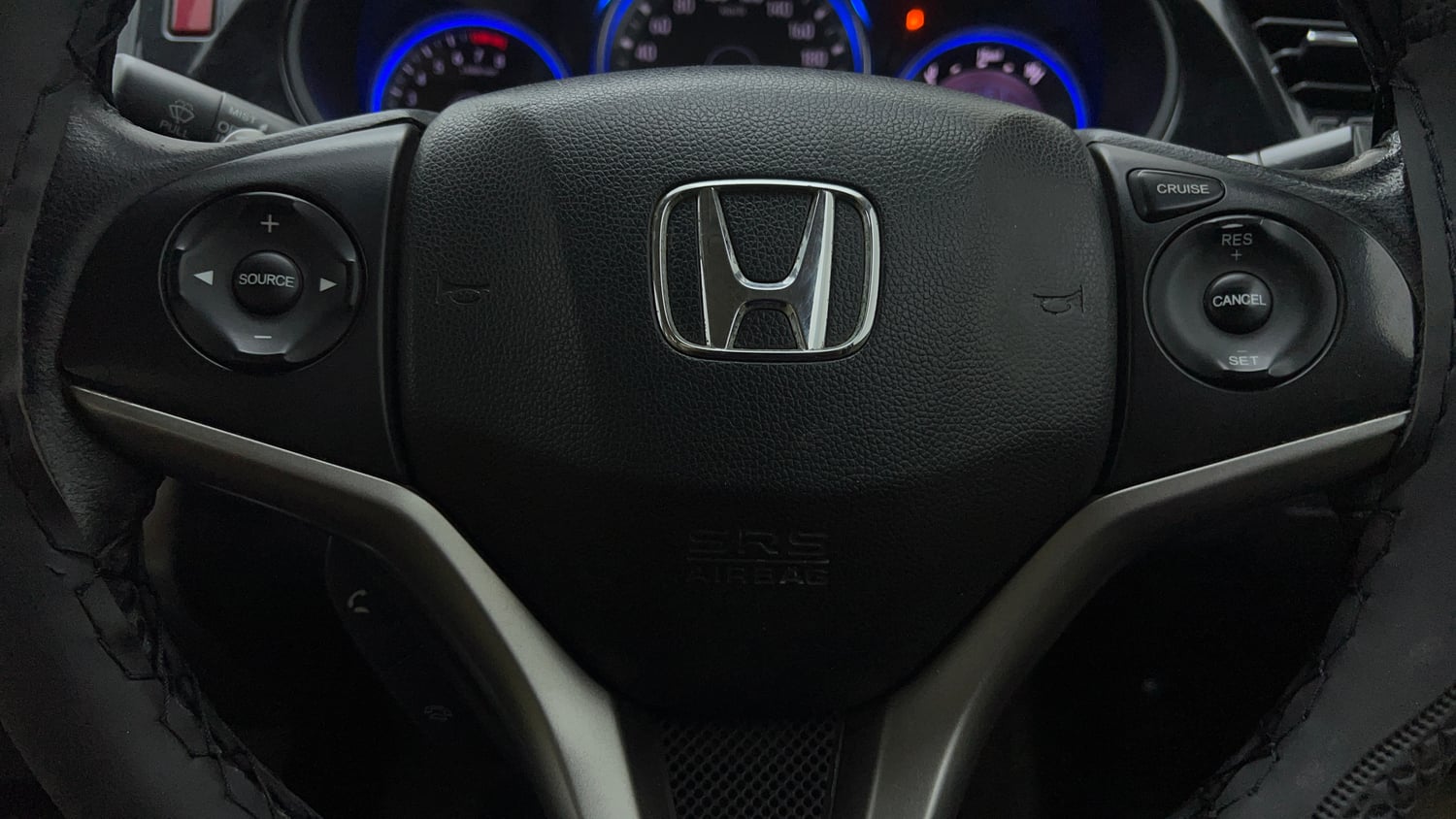 Used 2014 Honda City VX CVT Petrol Automatic top_features Airbags