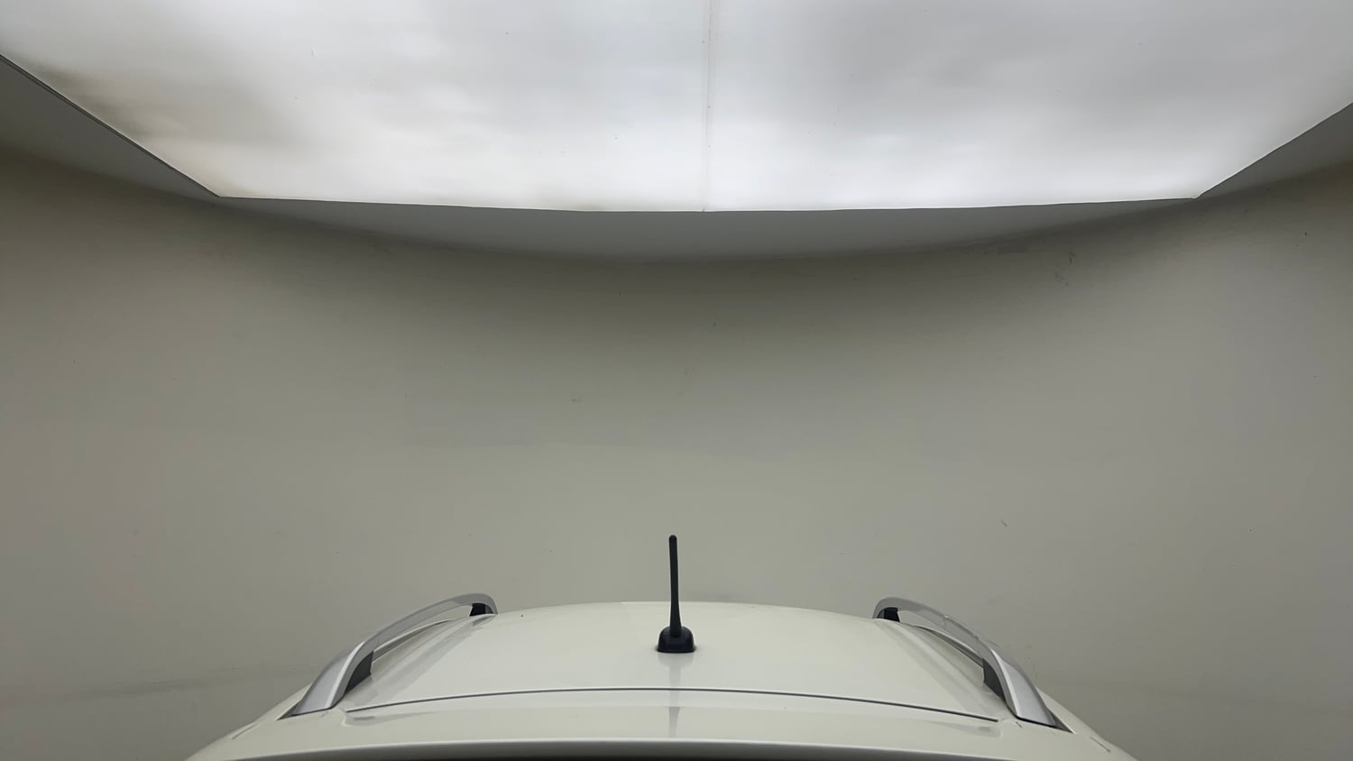 Used 2019 Maruti Suzuki Ignis Alpha 1.2 AMT Petrol Automatic exterior EXTERIOR ROOF VIEW
