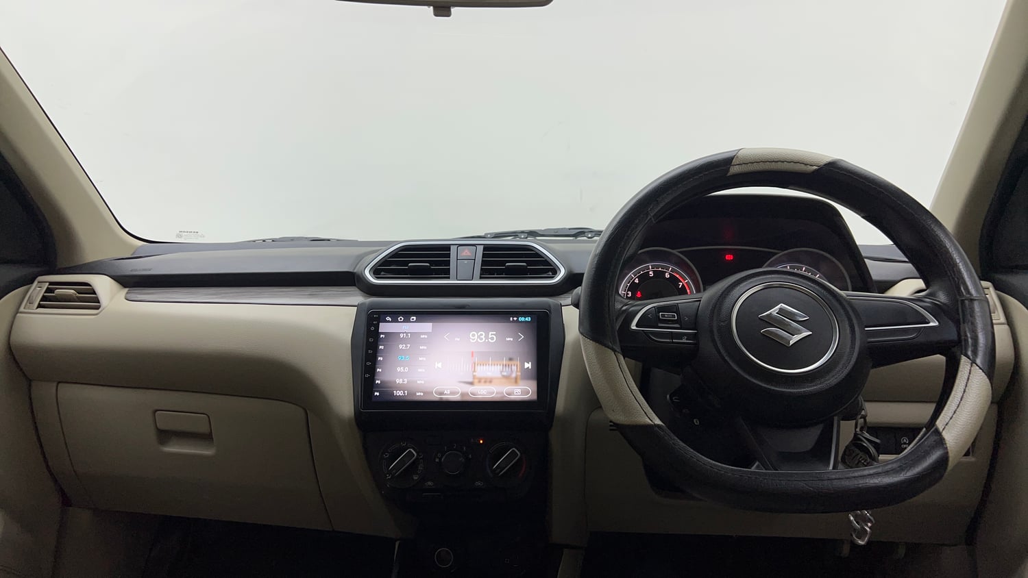 DASHBOARD VIDEO