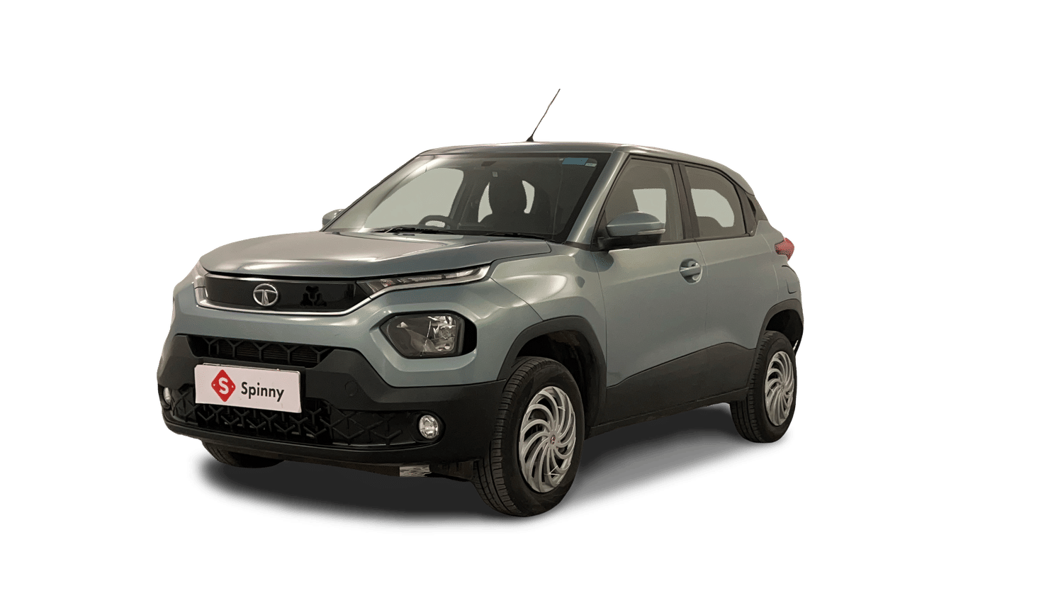 Used 2022 Tata Punch Accomplished AMT Petrol Automatic Image