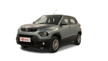 Used 2022 Tata Punch Accomplished AMT Petrol Automatic Image