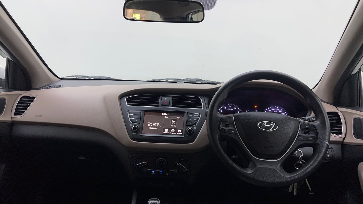 DASHBOARD VIDEO