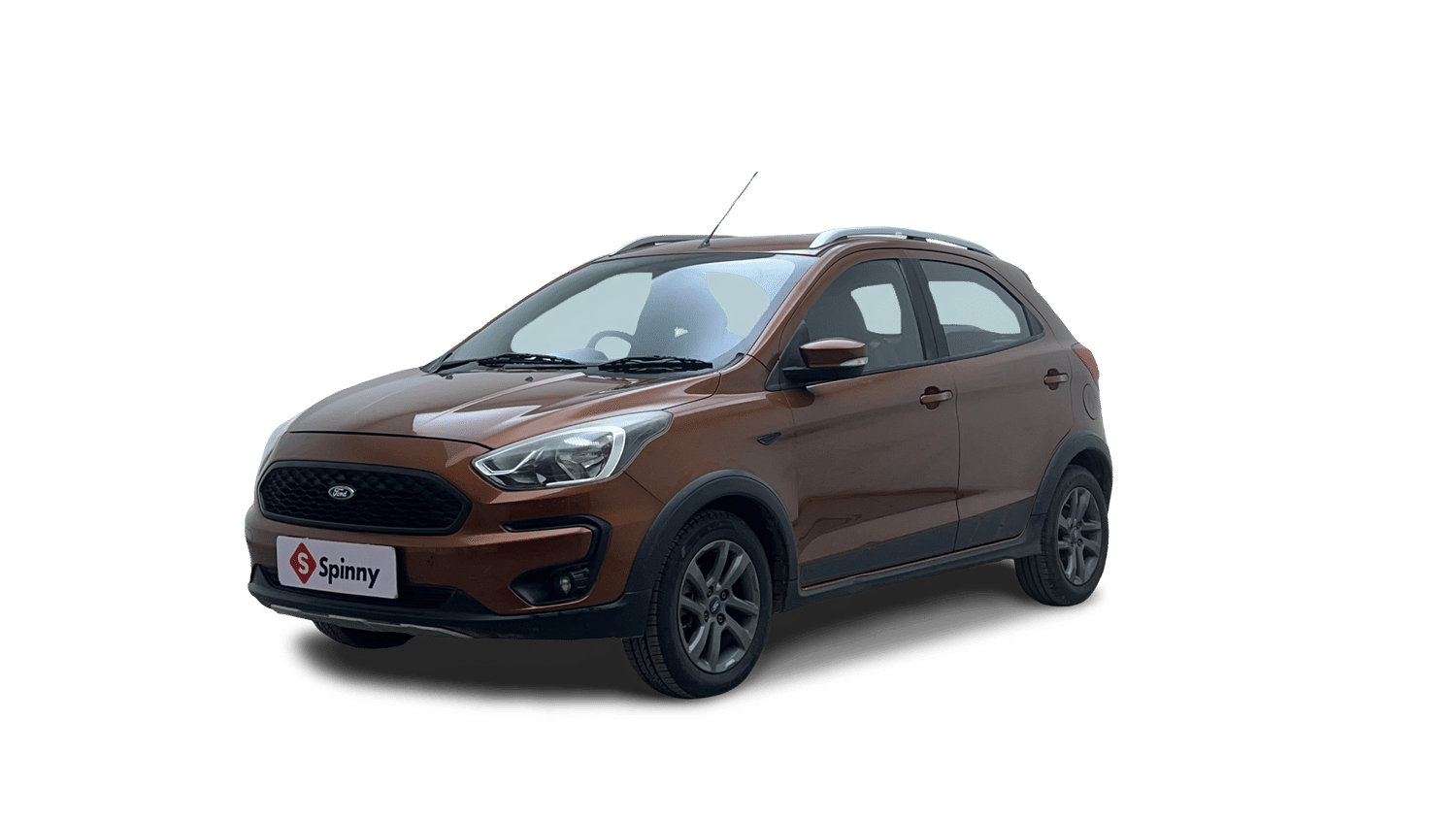 Used 2018 Ford Freestyle Titanium 1.2 Ti-VCT Petrol Manual Image