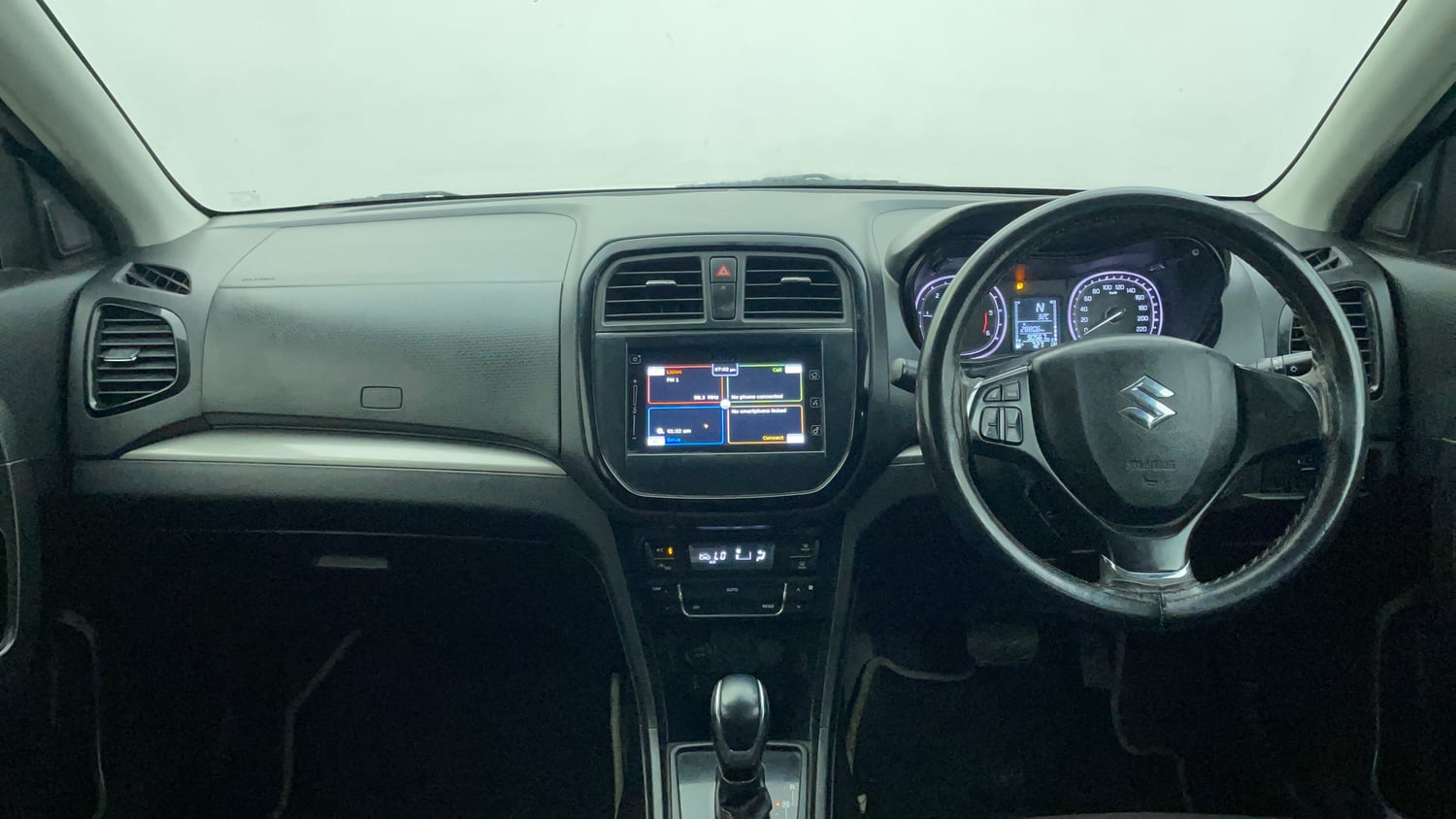 DASHBOARD VIDEO