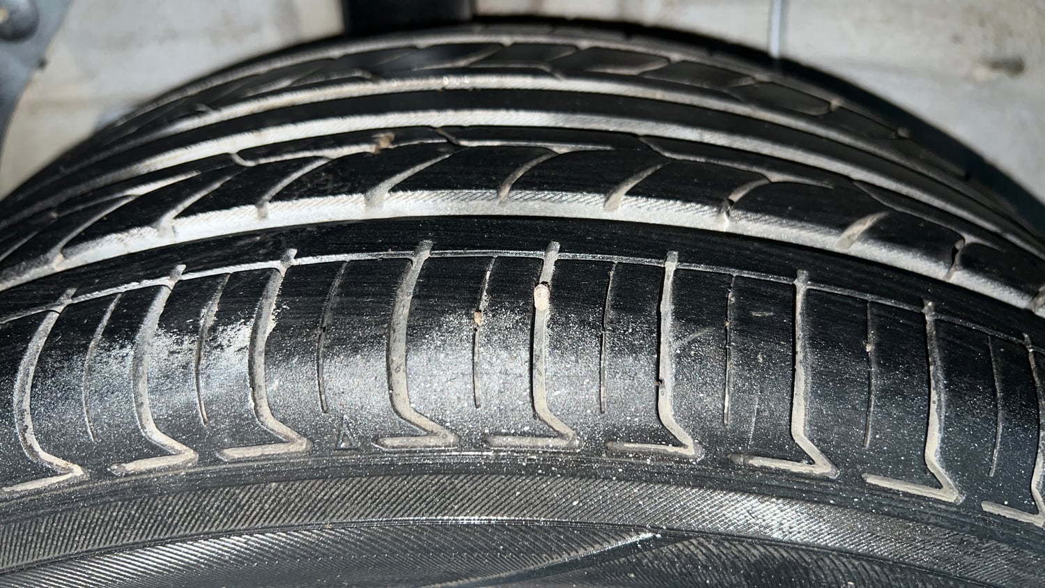 Used 2019 Hyundai i20 Active 1.2 SX Petrol Manual tyres RIGHT REAR TYRE TREAD VIEW