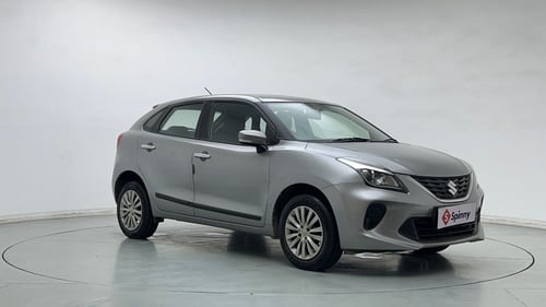 Used 2019 Maruti Suzuki Baleno Delta Petrol Manual exterior RIGHT FRONT CORNER VIEW