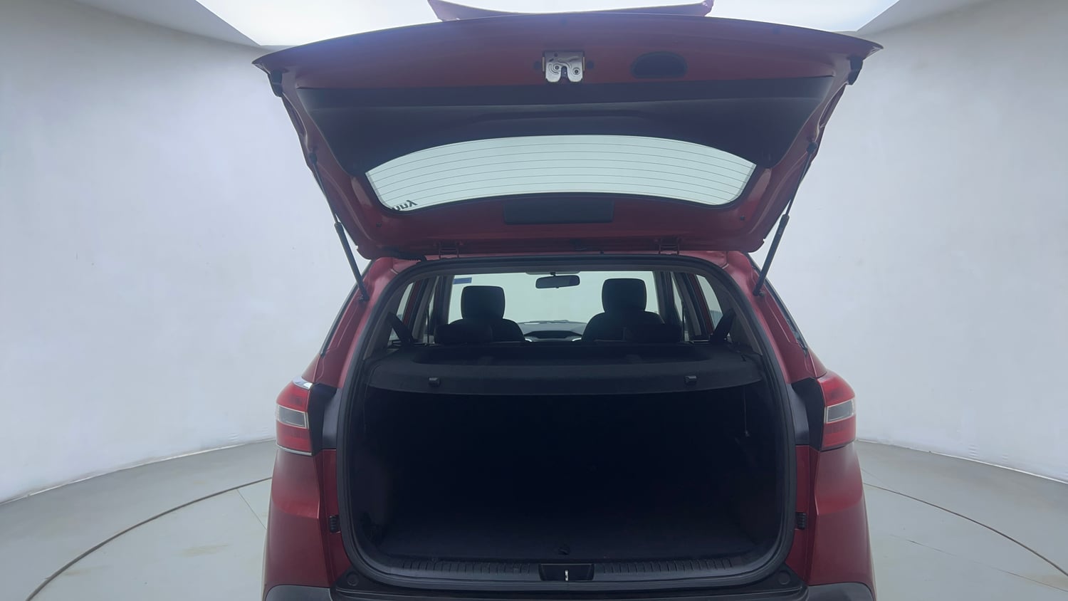 Used 2019 Hyundai Creta SX 1.6 AT Petrol Petrol Automatic interior DICKY DOOR OPEN VIEW