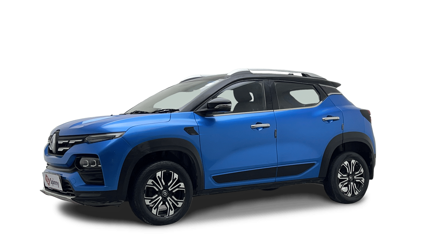 Used 2021 Renault Kiger RXT (O) AMT Dual Tone Petrol Automatic Image