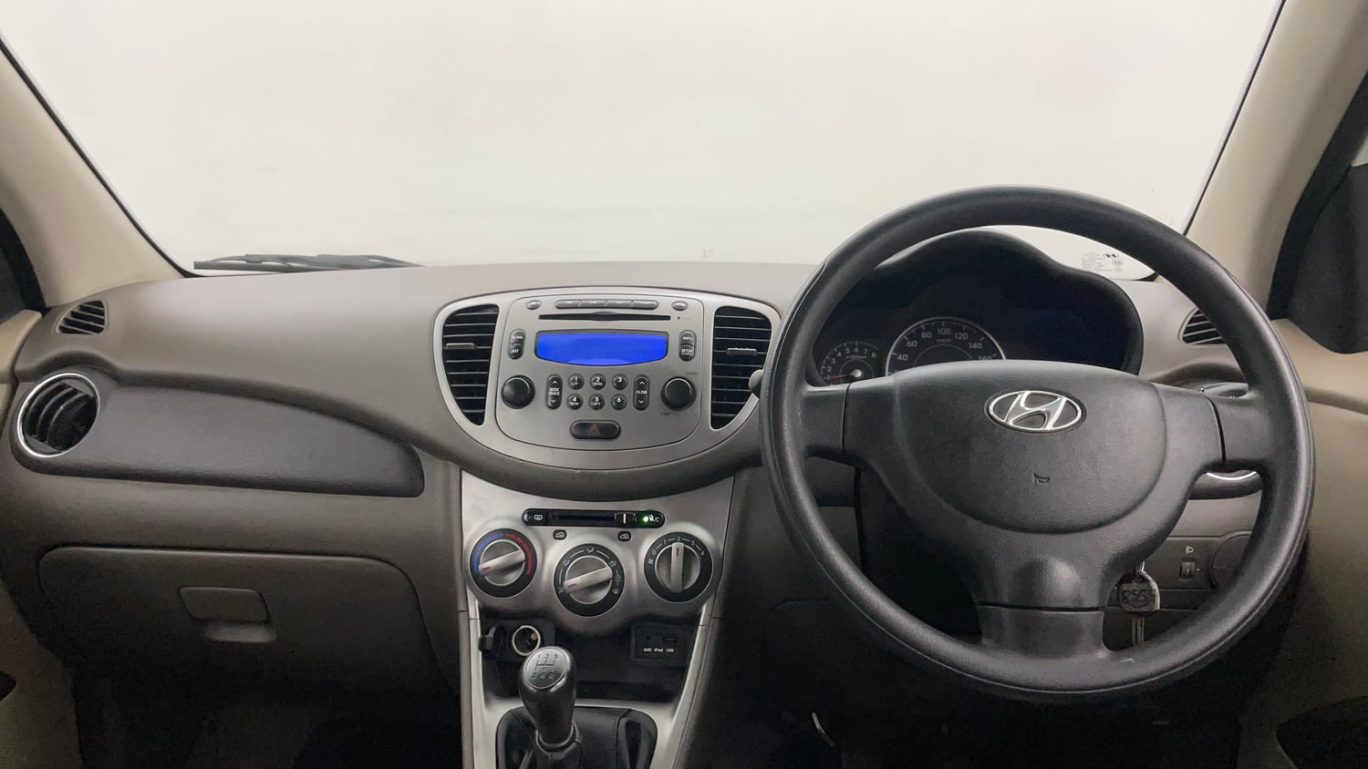 DASHBOARD VIDEO