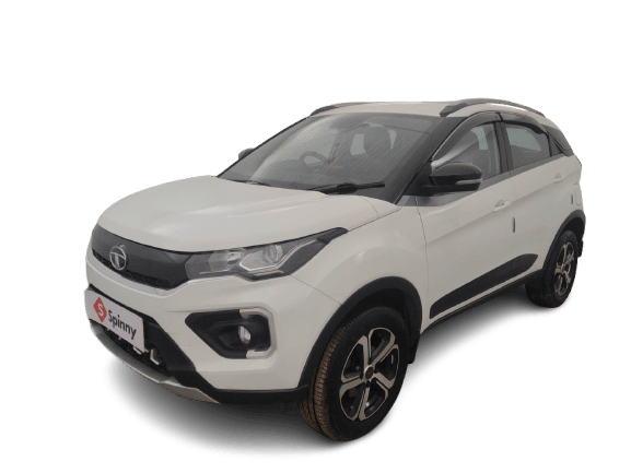 Used 2021 Tata Nexon XZ Plus (O) Diesel Diesel Manual Image