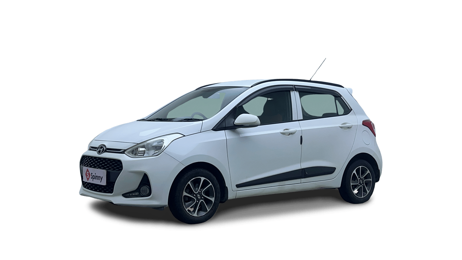 Used 2019 Hyundai Grand i10 Sportz AT 1.2 Kappa VTVT Petrol Automatic Image