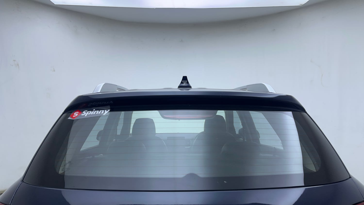 Used 2019 Hyundai Venue SX Plus 1.0 Turbo DCT Petrol Automatic exterior BACK WINDSHIELD VIEW