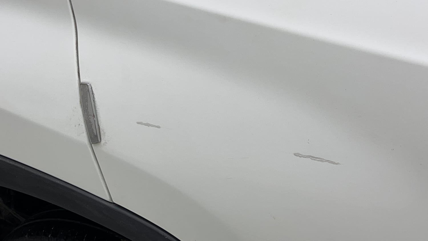 Used 2025 Tata Punch Adventure Plus AMT Petrol Automatic dents MINOR SCRATCH