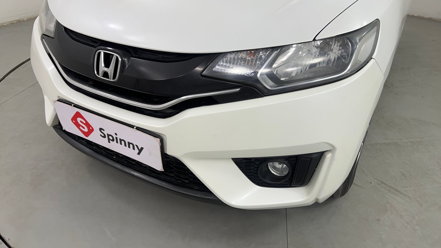 Used 2016 Honda Jazz VX Petrol Petrol Manual dents MINOR SCRATCH