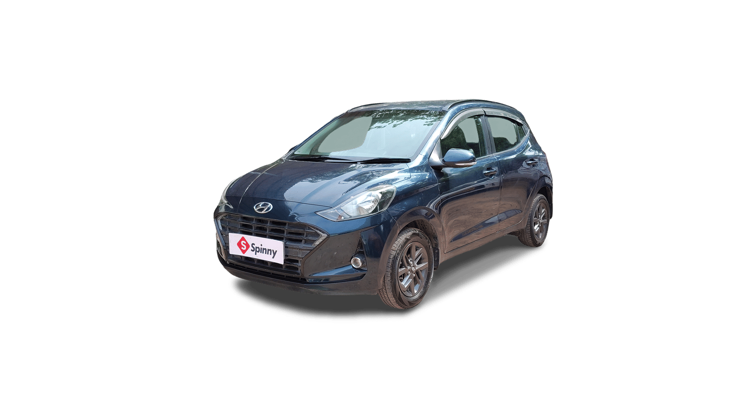 Used 2022 Hyundai Grand i10 Nios Sportz 1.2 Kappa VTVT Petrol Manual Image