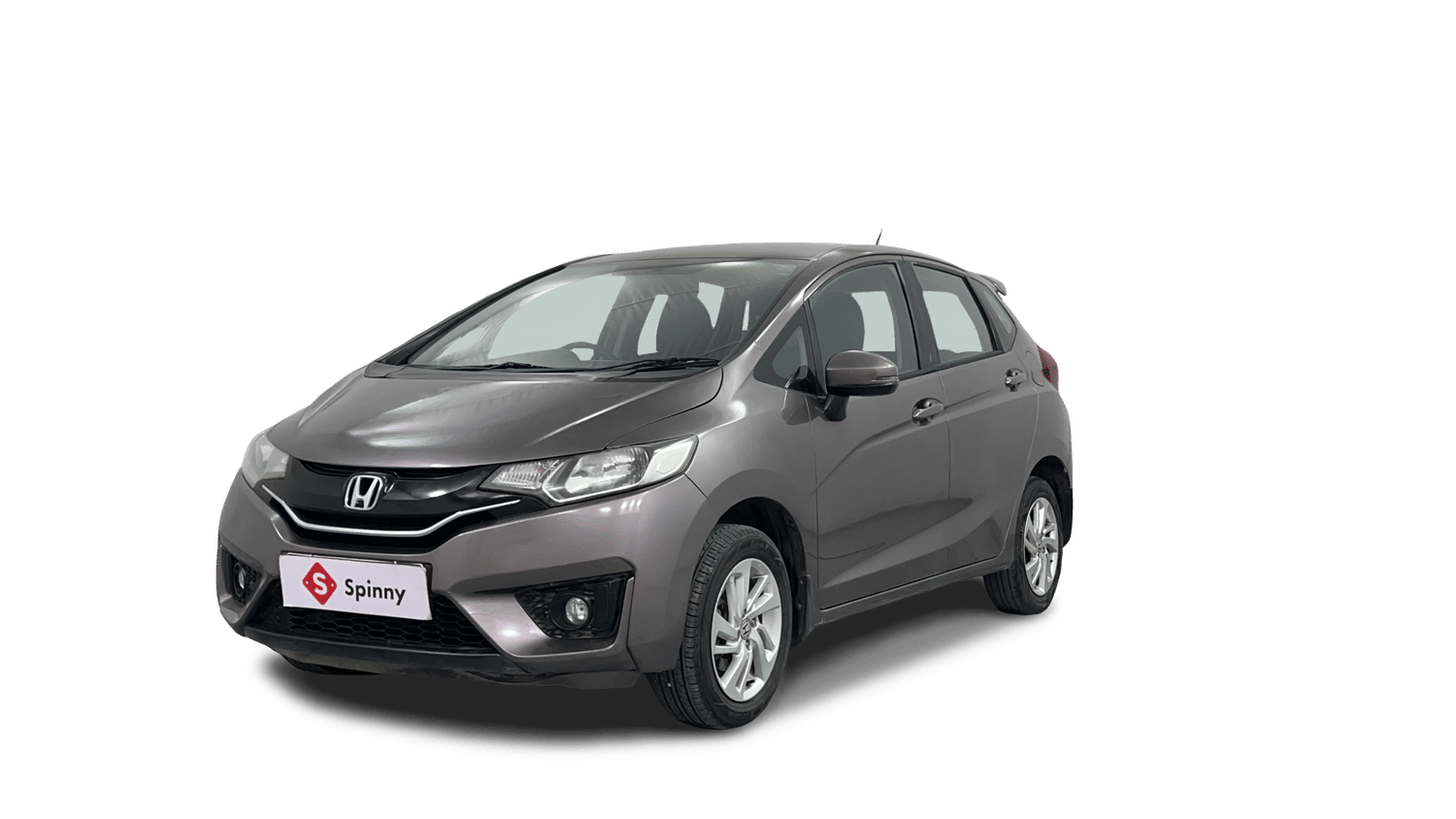 Used 2016 Honda Jazz VX Petrol+cng(outside fitted) Cng Manual Image
