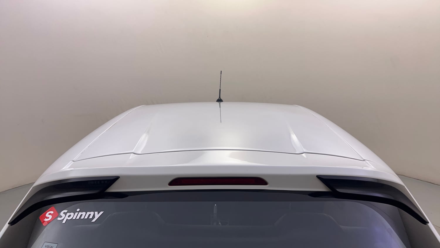 Used 2022 Tata Altroz XM Plus Petrol Petrol Manual exterior EXTERIOR ROOF VIEW
