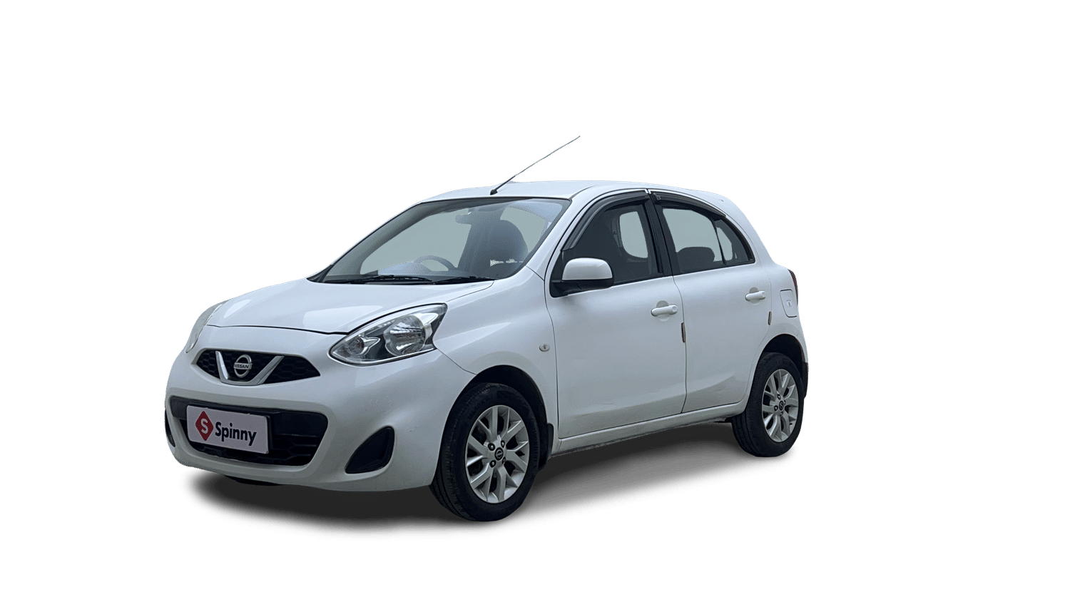 Used 2018 Nissan Micra XL Diesel Diesel Manual Image