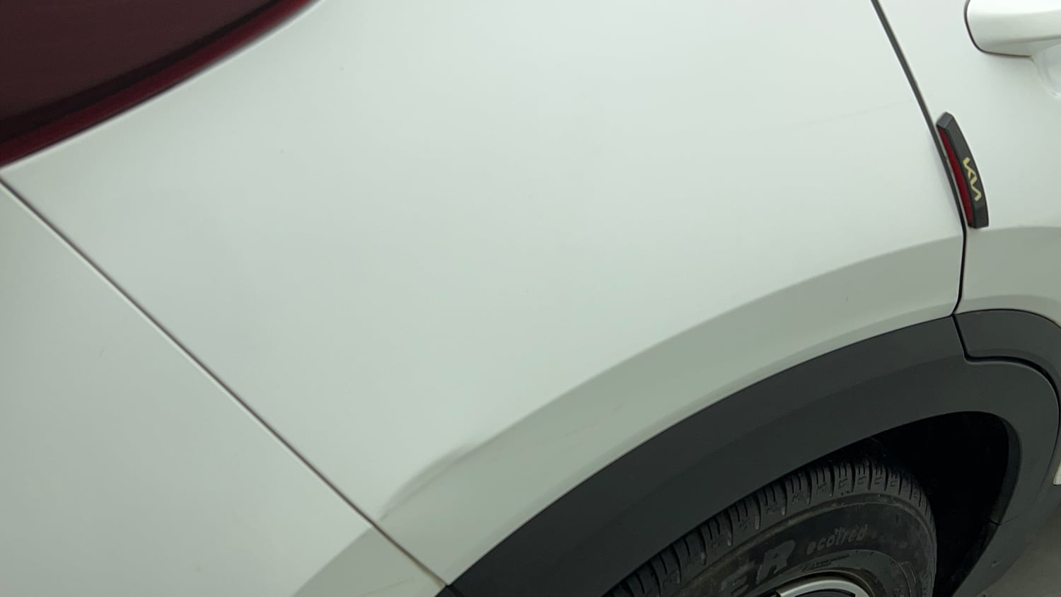 Used 2024 Kia Sonet HTX 1.0 Turbo Petrol DCT Petrol Automatic dents MINOR SCRATCH