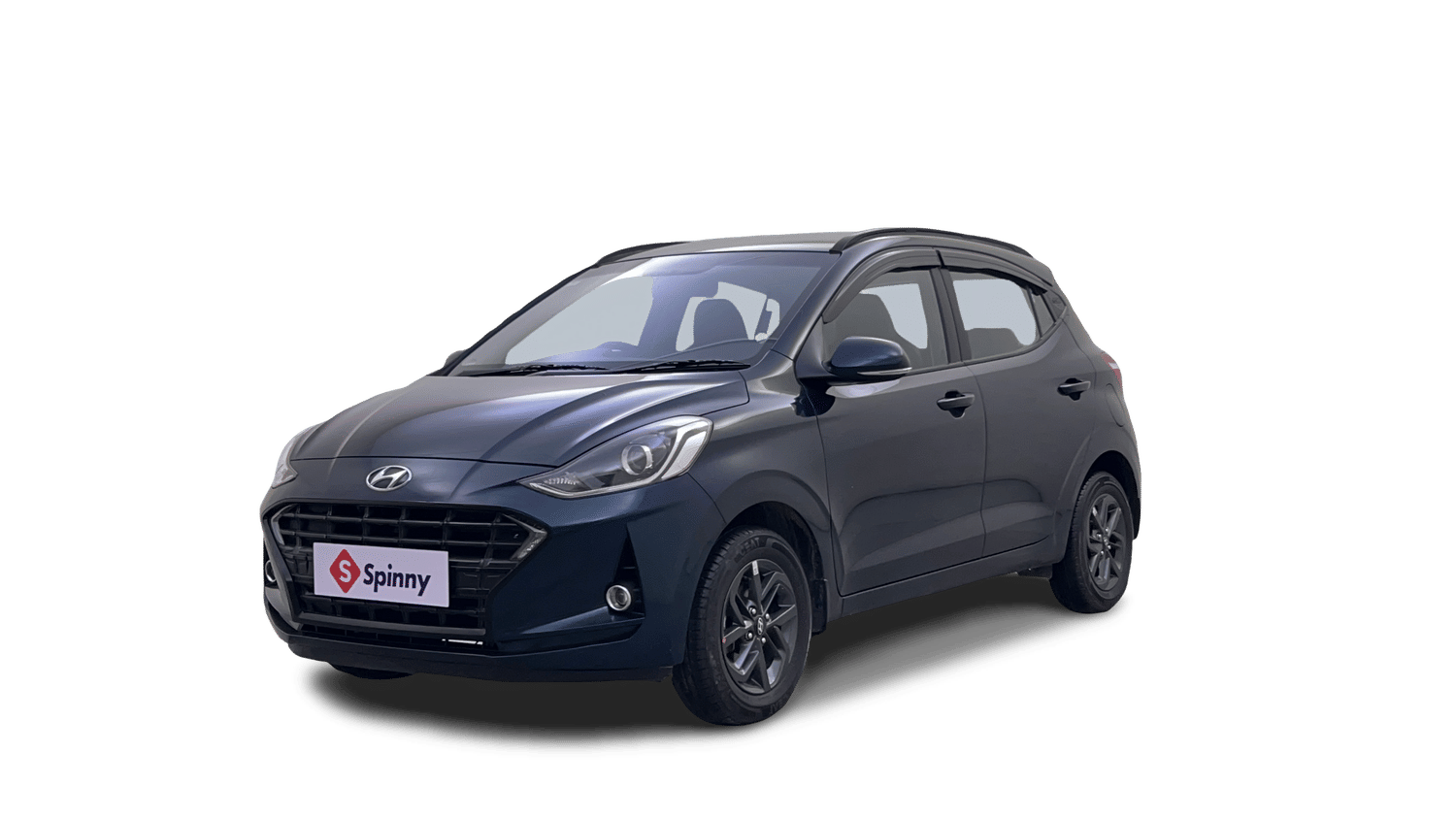 Used 2022 Hyundai Grand i10 Nios Sportz AMT 1.2 Kappa VTVT Petrol Automatic Image