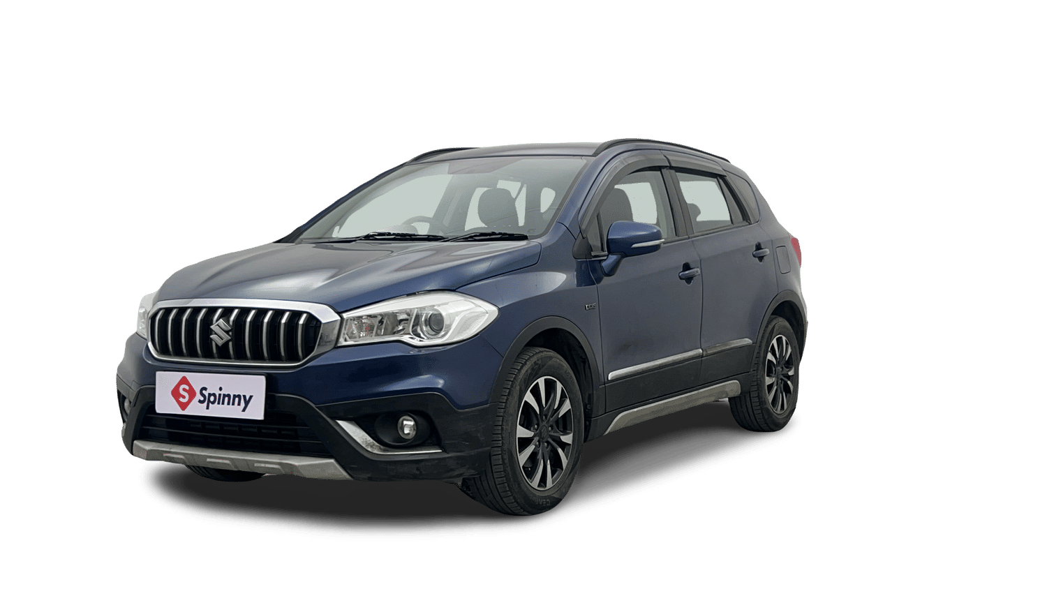 Used 2018 Maruti Suzuki S-Cross Zeta 1.3 Diesel Manual Image