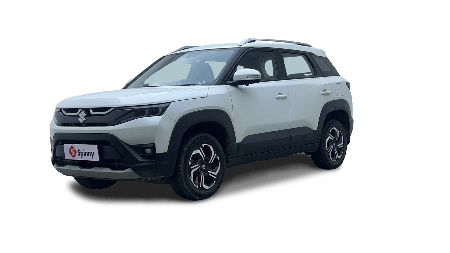 Used 2022 Maruti Suzuki Brezza ZXi Plus Petrol Manual Image