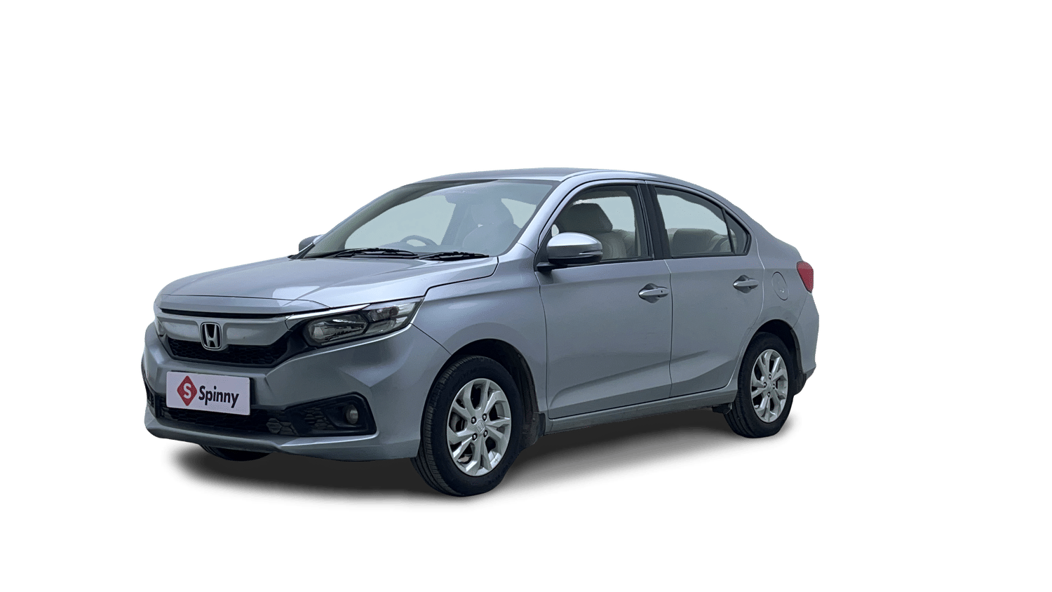 Used 2018 Honda Amaze 1.2 V CVT Petrol Petrol Automatic Image