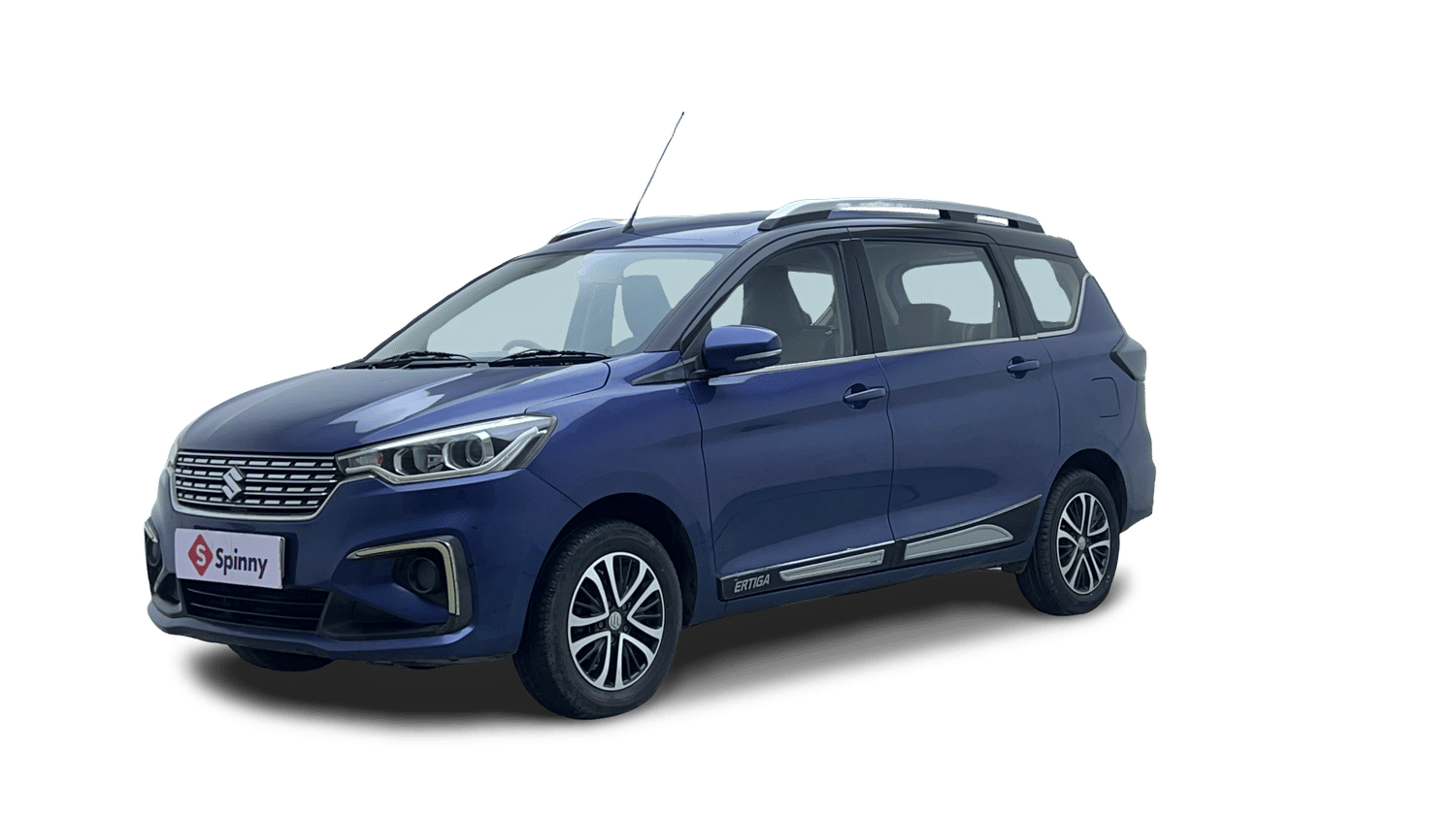 Used 2021 Maruti Suzuki New Ertiga VXi Petrol Manual Image