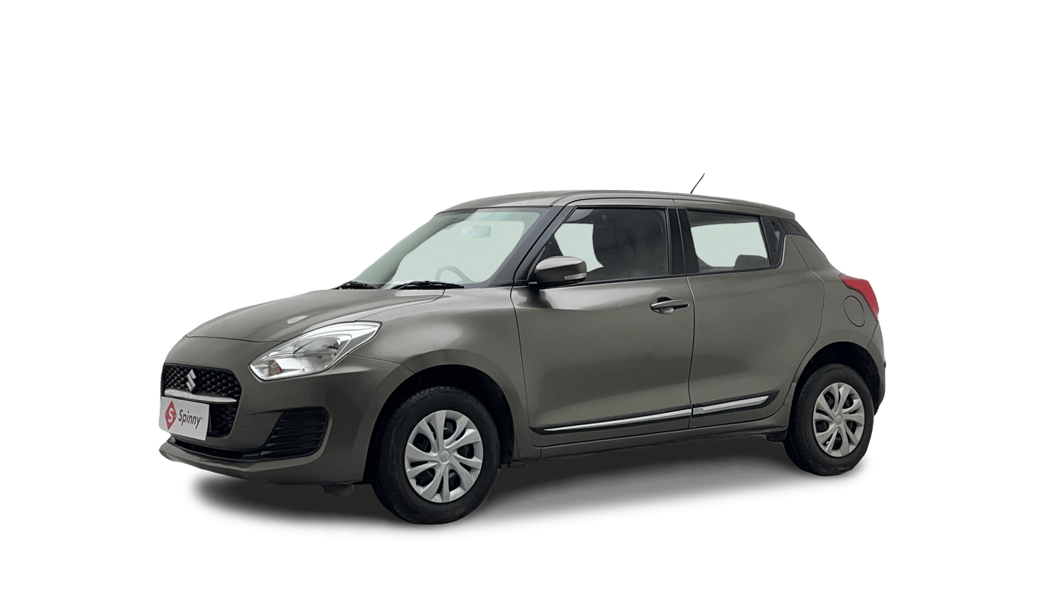 Used 2022 Maruti Suzuki Swift VXi AMT Petrol Automatic Image