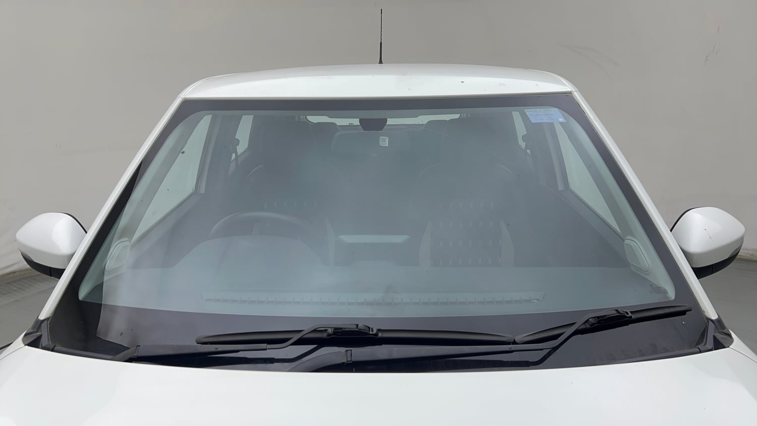 Used 2025 Tata Punch Adventure Plus AMT Petrol Automatic exterior FRONT WINDSHIELD VIEW