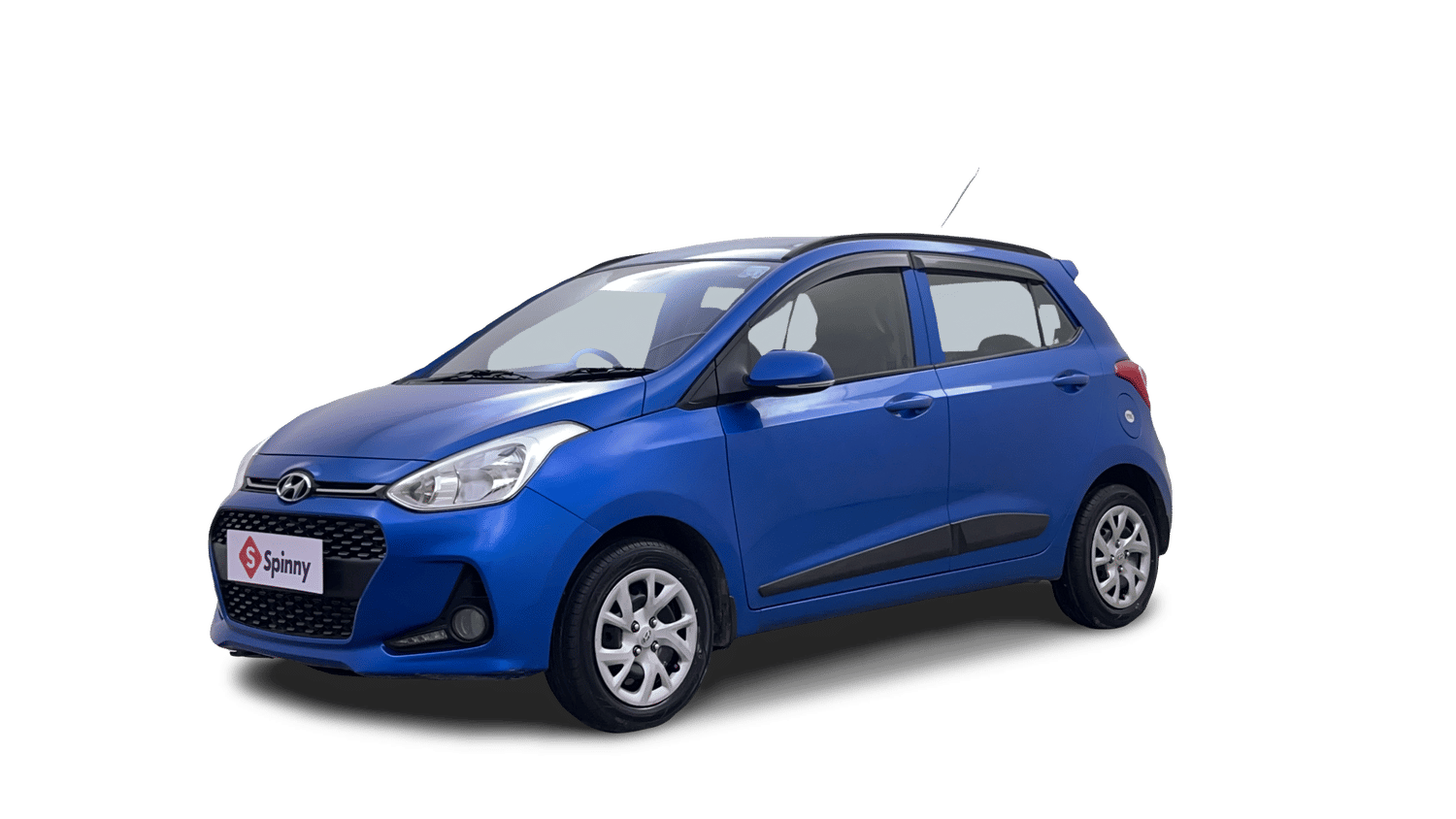 Used 2019 Hyundai Grand i10 Sportz 1.2 Kappa VTVT Petrol Manual Image