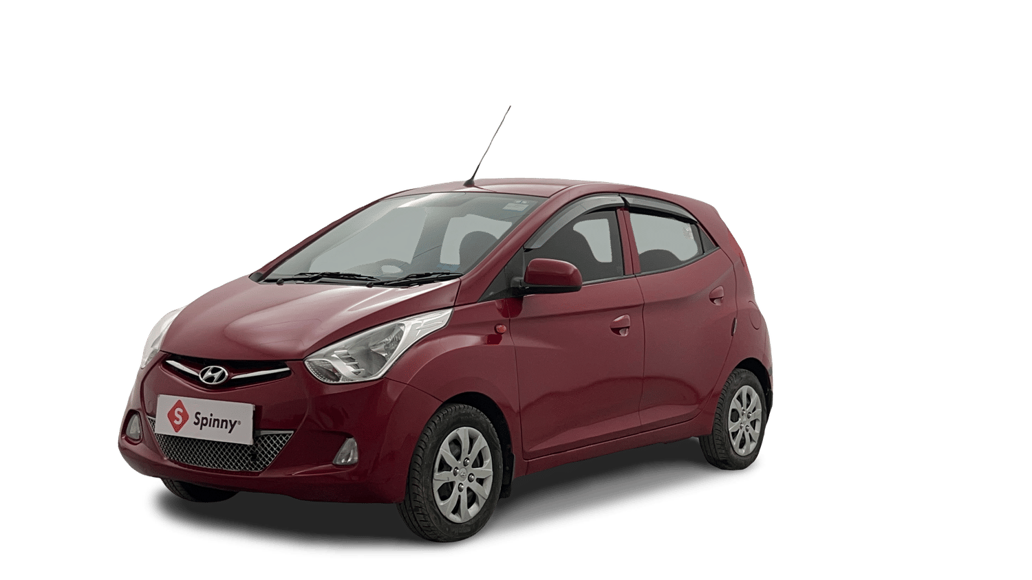 Used 2017 Hyundai Eon Sportz Petrol Manual Image