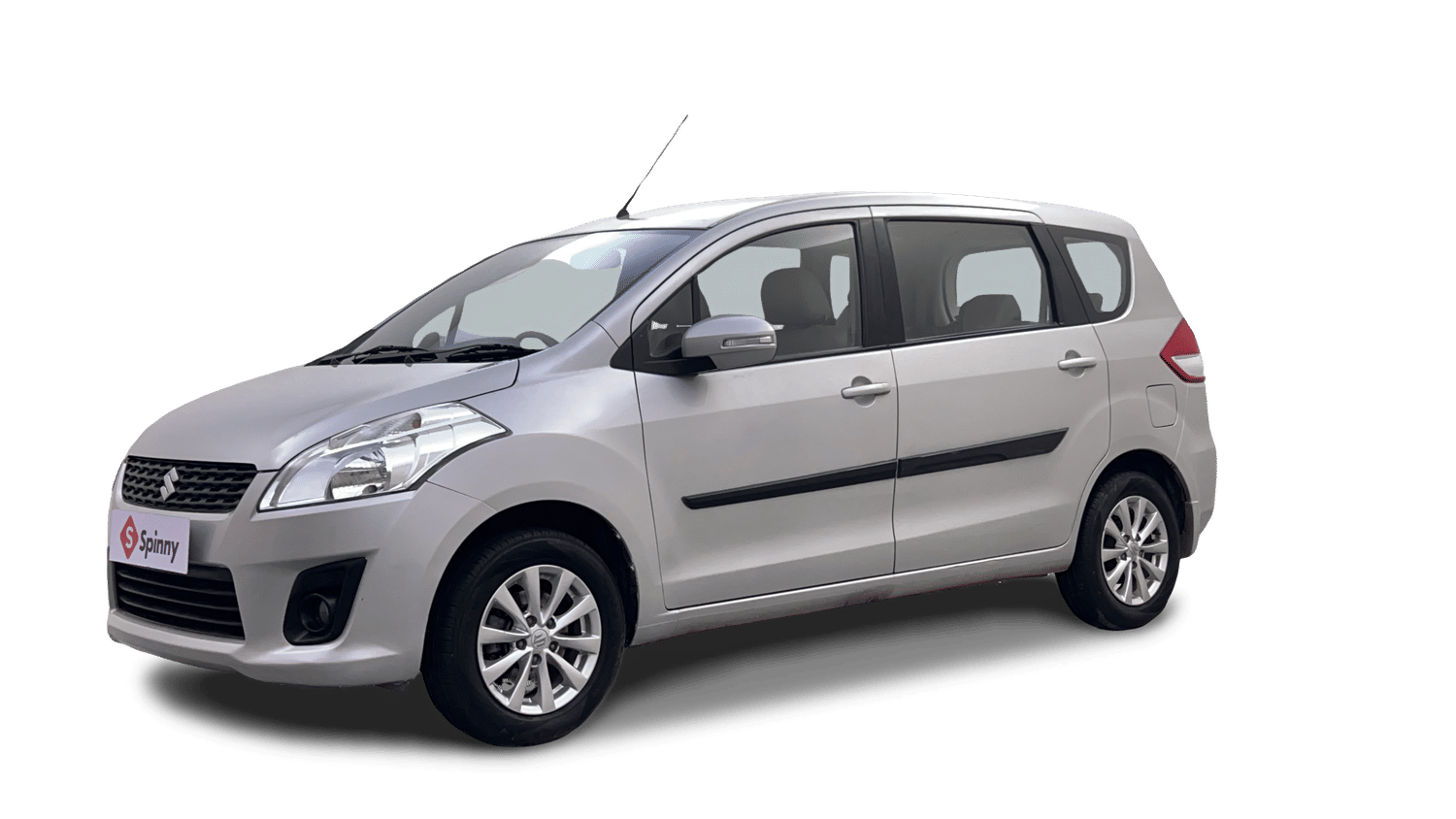 Used 2015 Maruti Suzuki Ertiga ZXi Petrol Manual Image