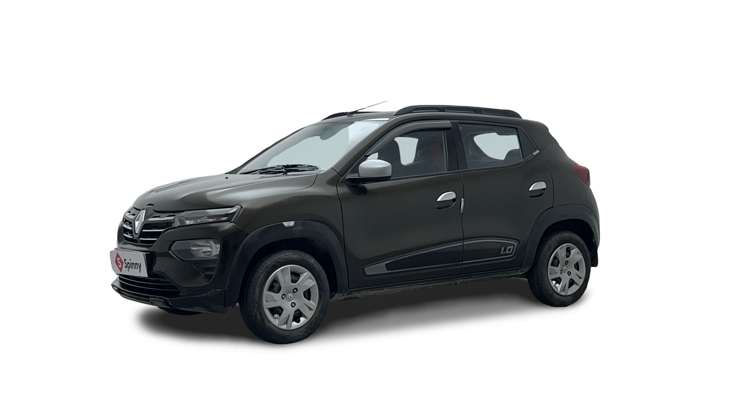 Used 2021 Renault Kwid RXT 1.0 AMT Opt Petrol Automatic Image