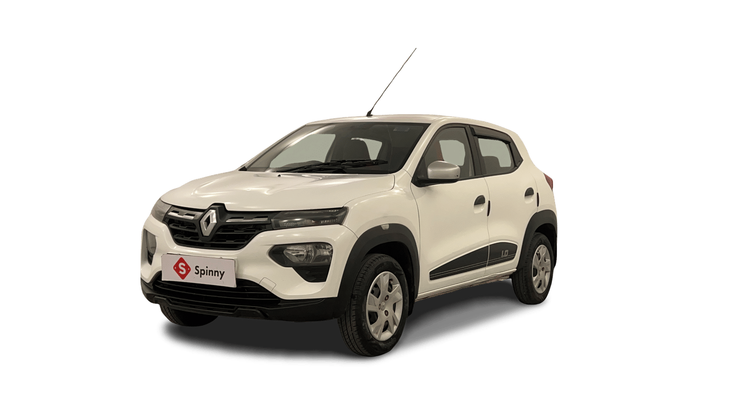 Used 2022 Renault Kwid RXT 1.0 (O) Petrol Manual Image
