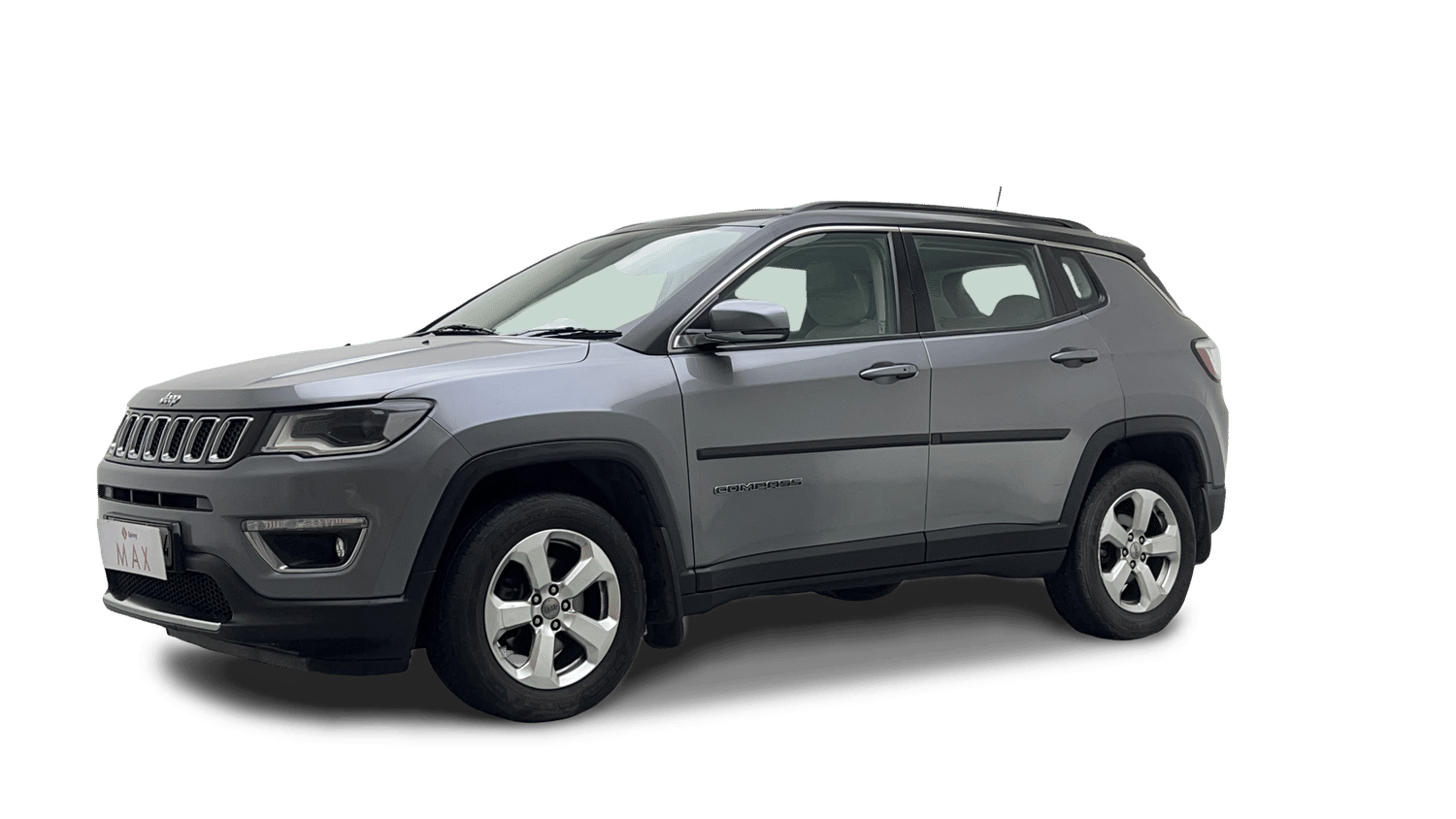 Used 2018 Jeep Compass Limited 1.4 Petrol AT Petrol Automatic Image