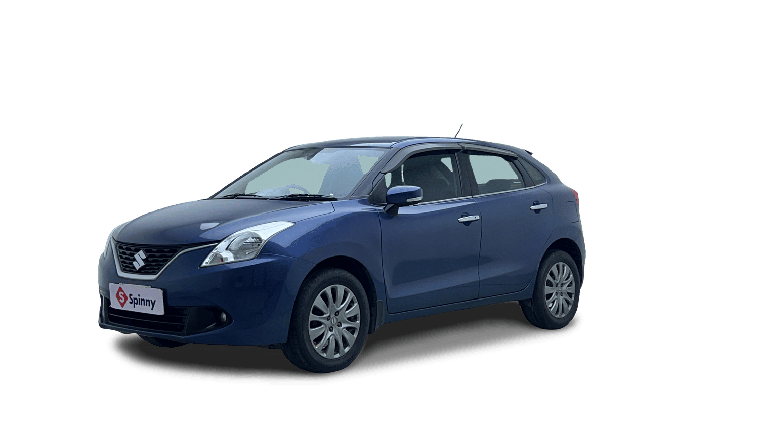 Used 2017 Maruti Suzuki Baleno Zeta 1.2 Petrol Manual Image