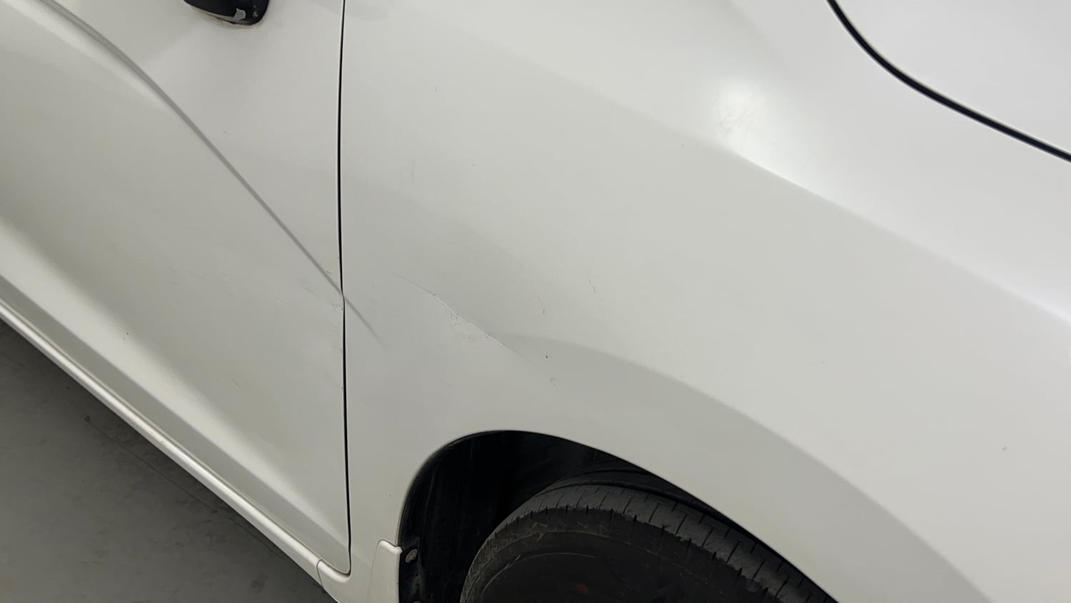 Used 2016 Honda Jazz VX Petrol Petrol Manual dents MINOR SCRATCH