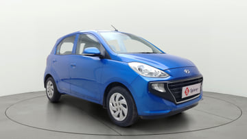 Used 2019 Hyundai Santro Sportz Petrol Manual Image