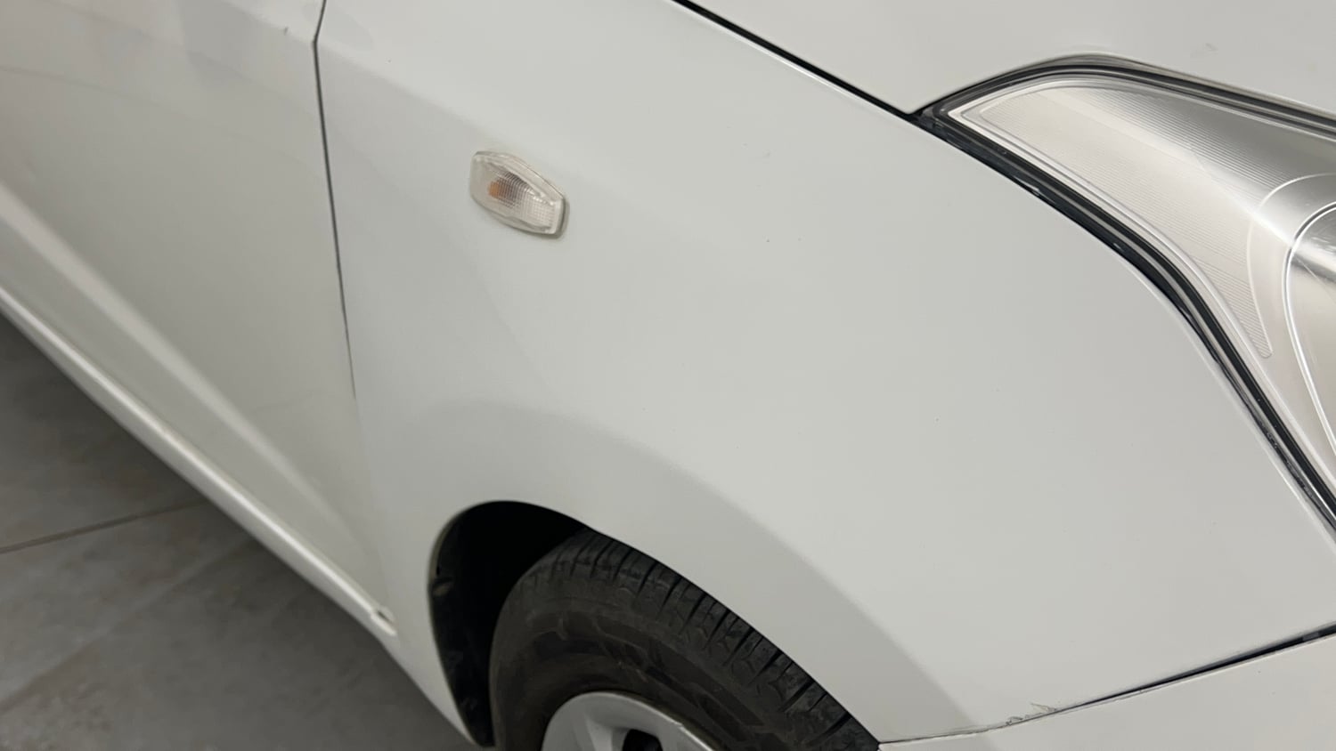 Used 2018 Hyundai Grand i10 Magna AT 1.2 Kappa VTVT Petrol Automatic dents MINOR SCRATCH