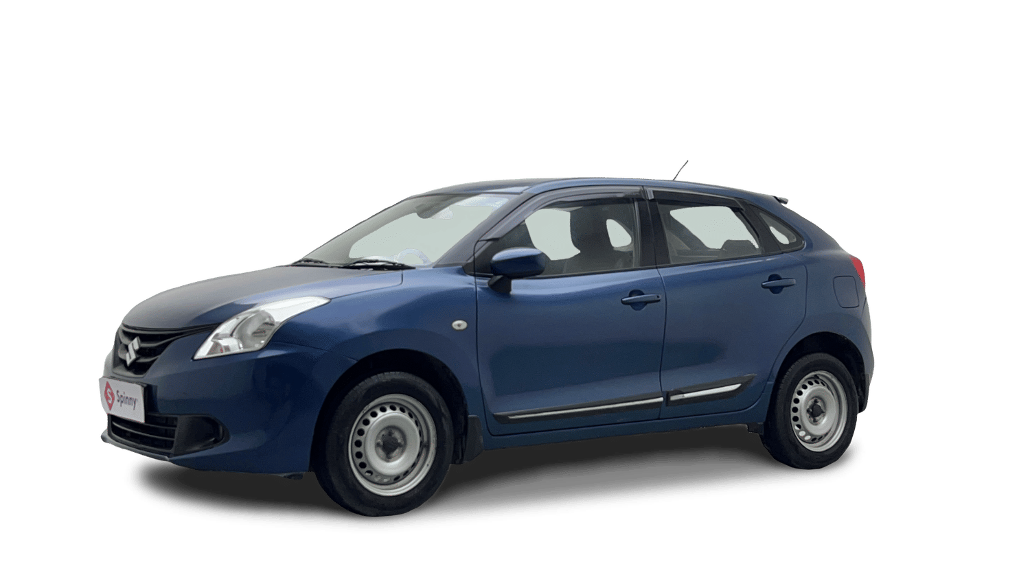 Used 2018 Maruti Suzuki Baleno Sigma 1.2 Petrol Manual Image